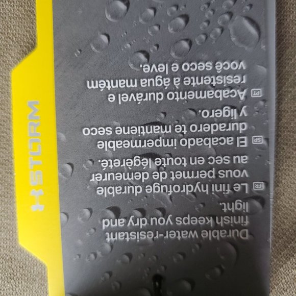 Under Armour Men's UA Tradesman (Bayou) Jacket - Picture 12 of 15